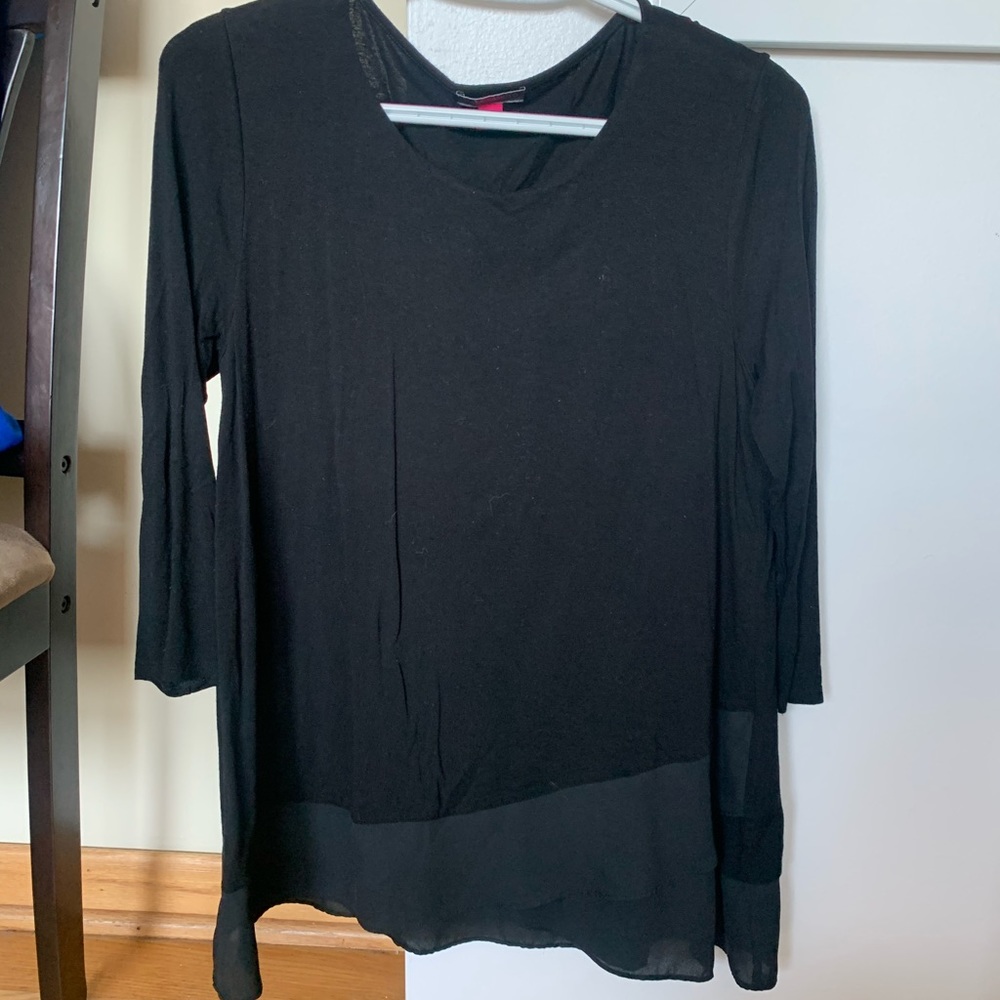 Black long sleeve